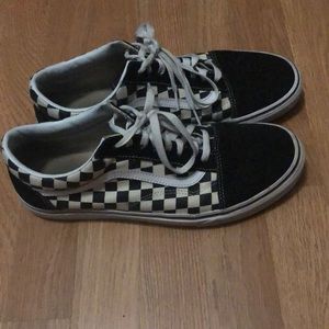 Vans old skools
